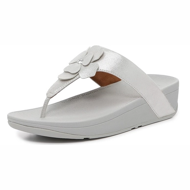 Fitflop lottie corsage thong sandals hot sale